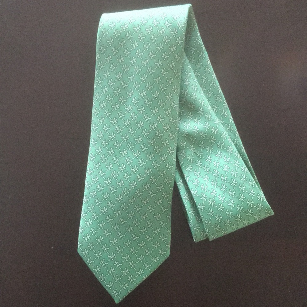Hermes tie